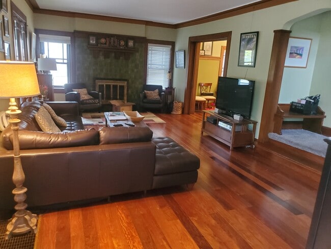 Living Room - 263 Senator Pl