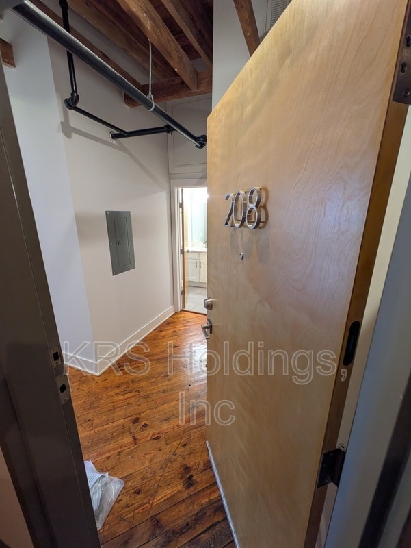 Building Photo - Weatherly Lofts