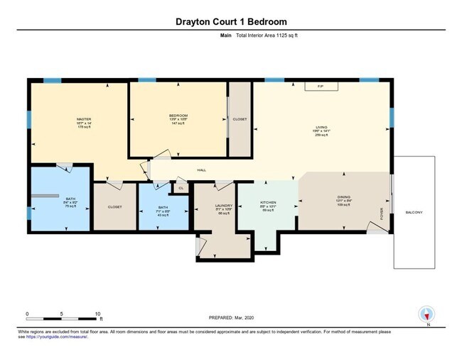 Building Photo - One Bedroom with Garage near Grandview