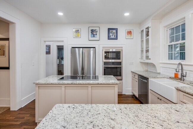 Building Photo - Large remodeled historic home now available!