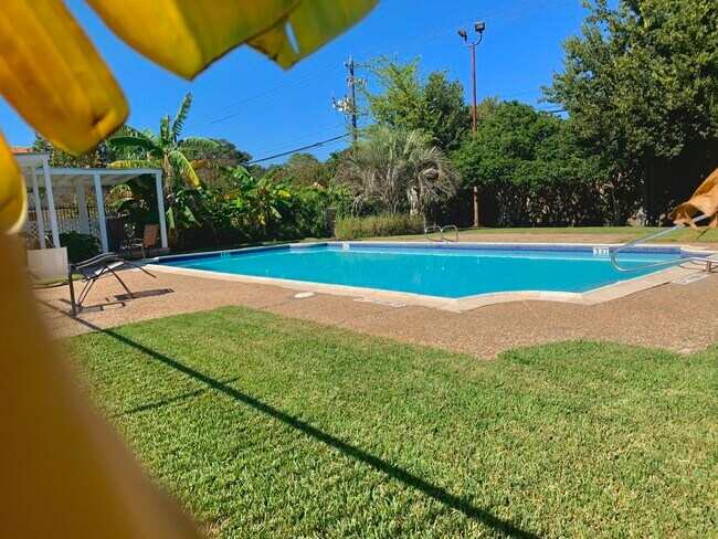 Community pool - 3214 Continental Dr