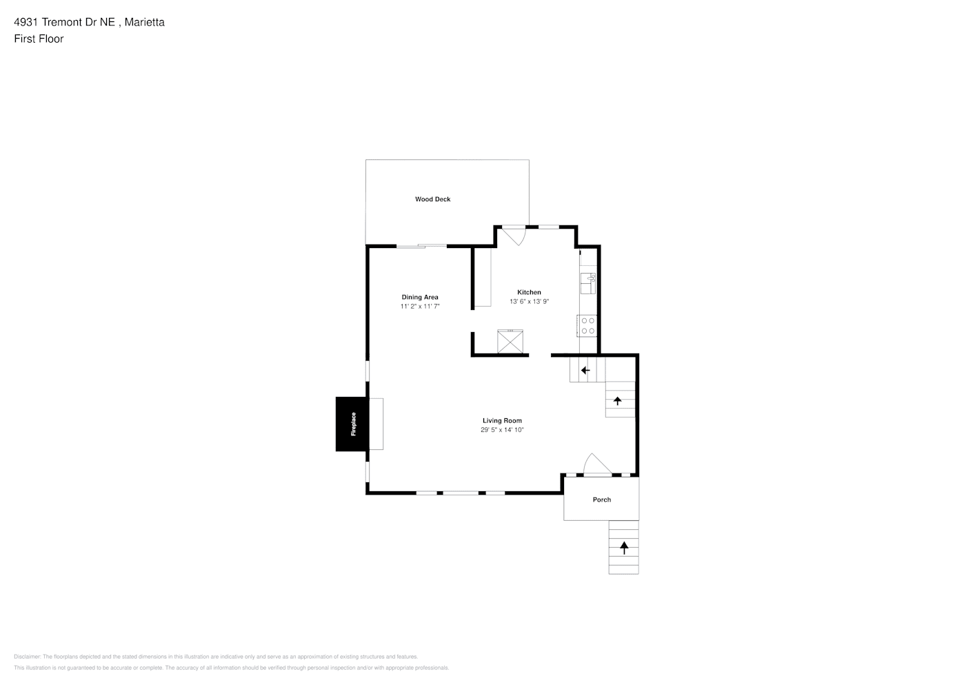Building Photo - 4931 Tremont Dr NE