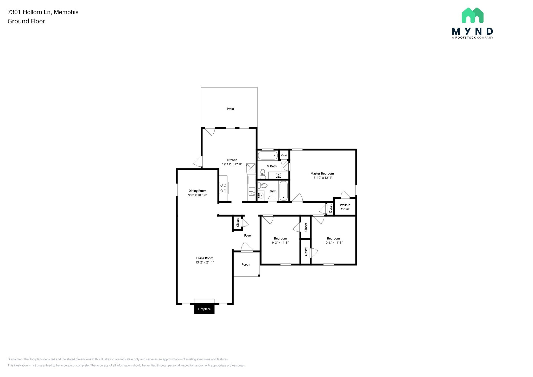Building Photo - 7301 Hollorn Ln