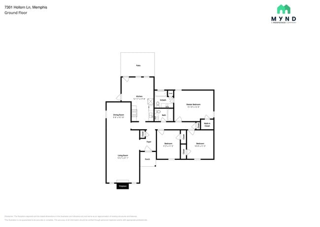 Building Photo - 7301 Hollorn Ln