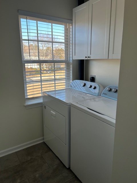 Laundry Room - 1205 Porter Pl