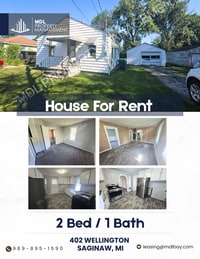 Building Photo - 2-Bedroom House in Saginaw