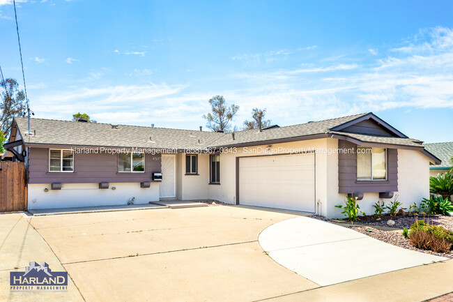 4763 Mt Frissell Dr - 4763 Mt Frissell Dr San Diego CA 92117 ...