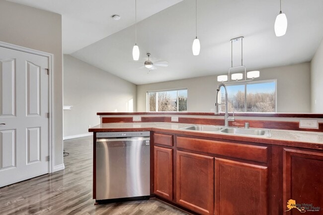 Building Photo - RARE FIND! Updated Government Hill Duplex w/ Private Garage! 5 minutes to Elmendorf AFB.