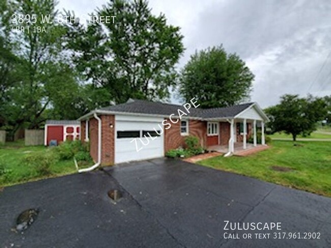 Building Photo - Cute brick ranch style home