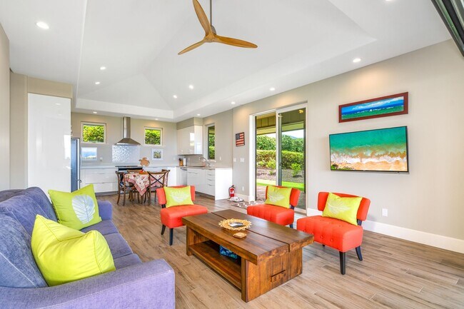 Building Photo - Stunning Single-Lever 2 Bed/ 2 Bath Home in Kaanapali Coffee Farms