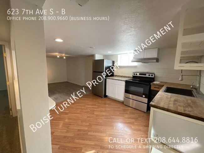 Primary Photo - 2 Bed 1 Bath Basement Unit w/ Flex Space! ...