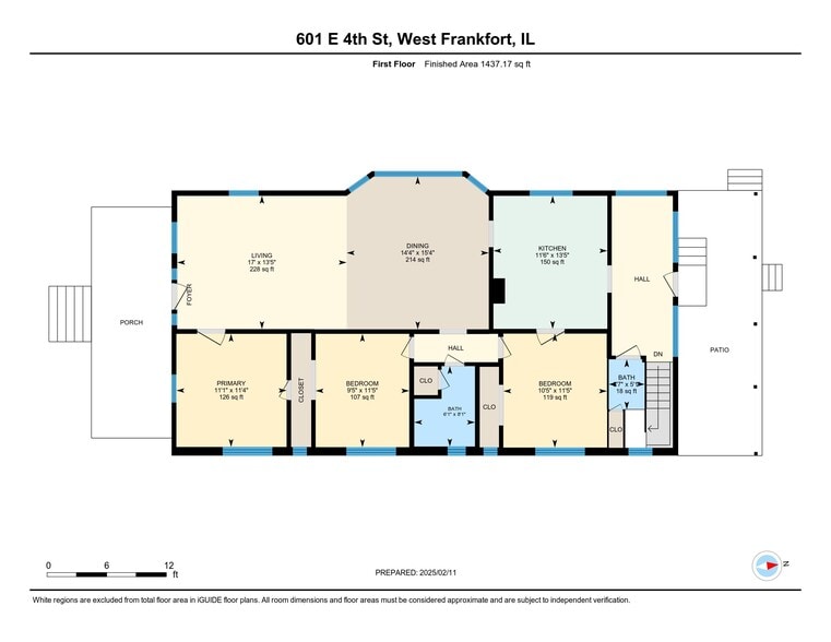 Building Photo - 601 E 4th St