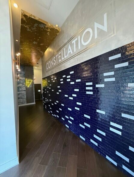 Lobby entry - 1402 H St NE