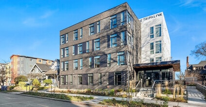 Exterior - Fifty-Two Apartments