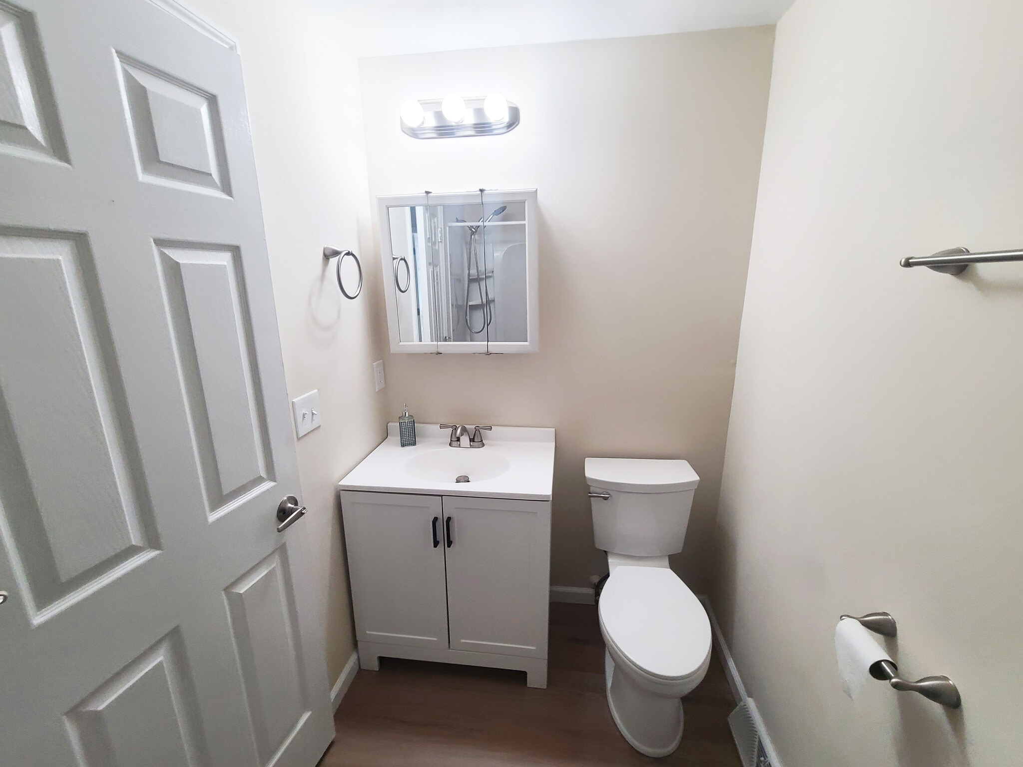 Bathroom - 137 Long Hill Ave