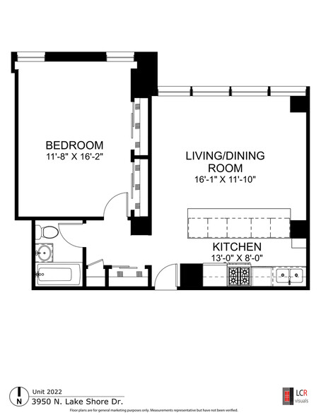 Building Photo - 3950 N Lake Shore Dr