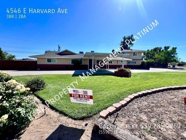 Building Photo - 4546 E Harvard Ave