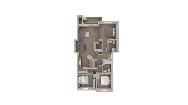 TheGroveFloorPlan_Unit D_MainUpperFloorPlan3Bd2Ba1219sf.jpg - Grove Ph II