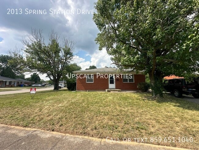 Building Photo - 2013 Spring Station Dr