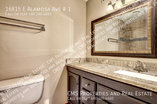 Building Photo - 16815 E Alamosa Ave