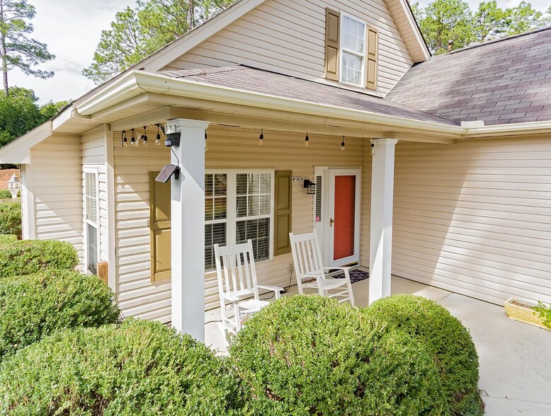 Porch - 490 Sheldon Rd
