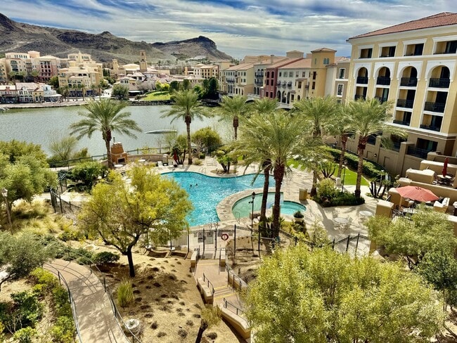 Building Photo - Stylish Lake Las Vegas Studio | Fully Furnished | Flexible Lease Terms & All utilities included!