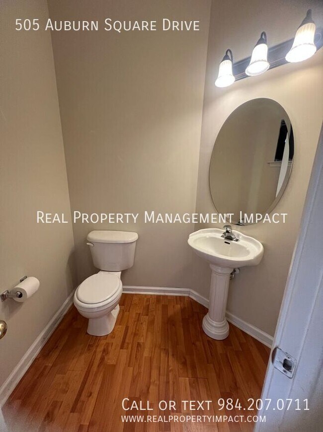 Building Photo - 505 Auburn Square Dr