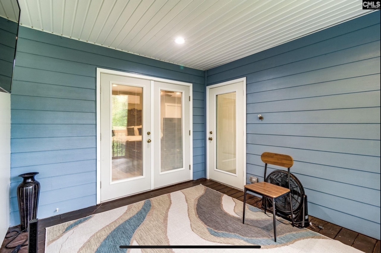 Master Balcony - 3308 Keenan Dr