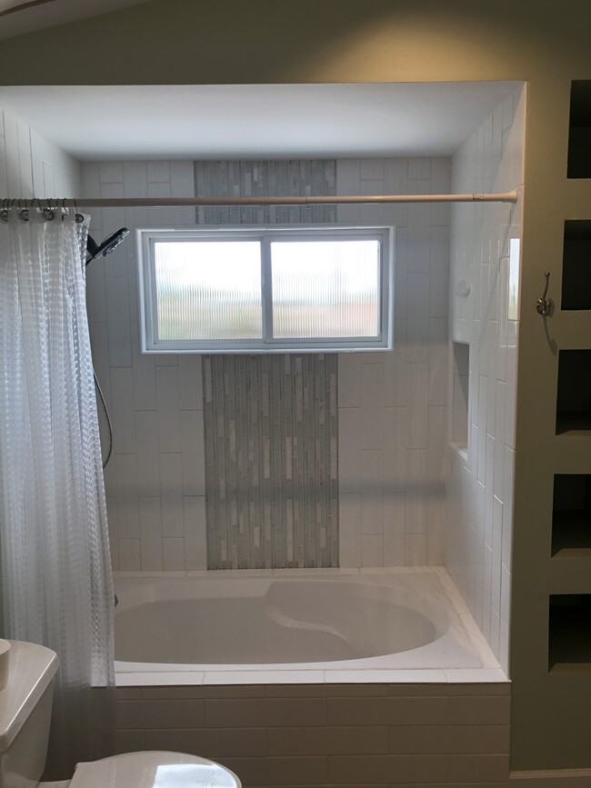 Primary Shower & Tub - 1680 E Cindy St