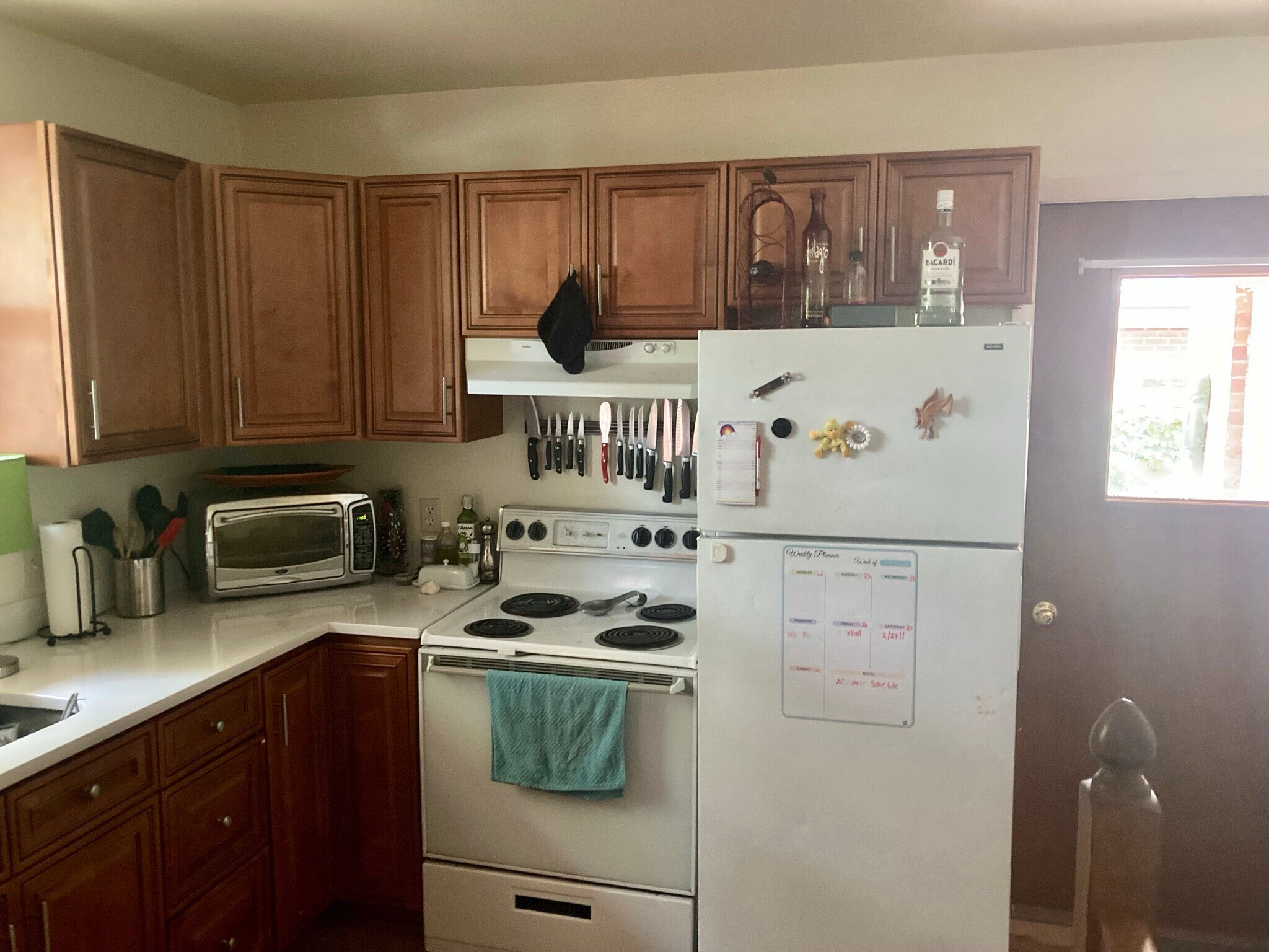 Kitchen - 2301 Cheyenne St