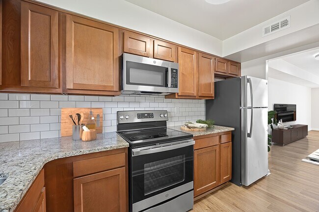 Floorplan - Olde Towne in Kenwood
