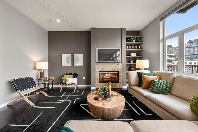 Building Photo - 1Bd/1Ba Seattle Condo