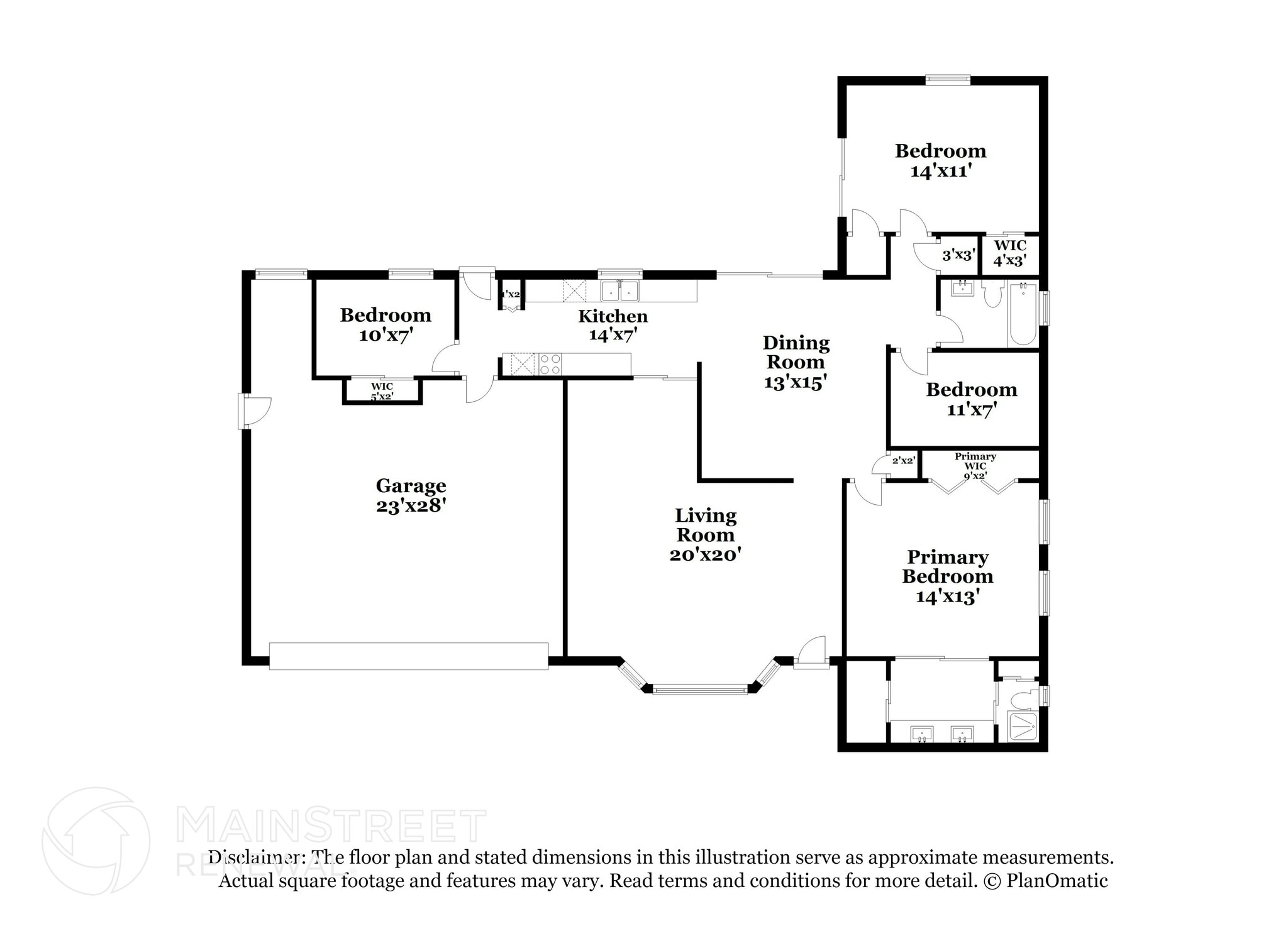 Building Photo - 1870 Tigerwood Ct