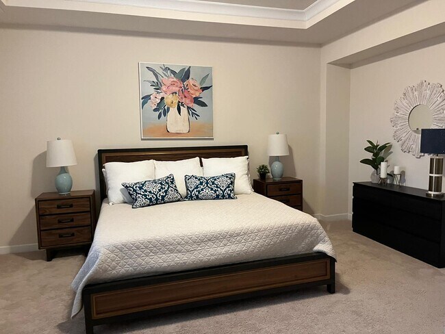 Primary bedroom - 5347 Baker Ln