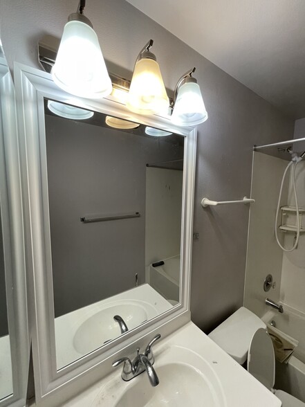 A bathroom option - 12329 Roosevelt Way NE