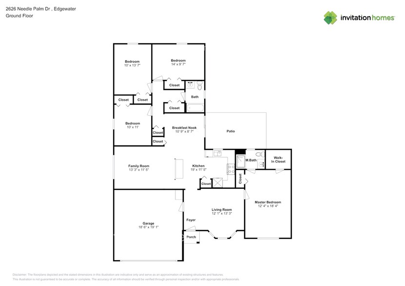 Building Photo - 2626 Needle Palm Dr