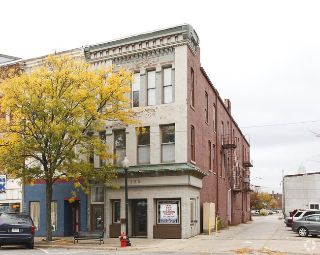 Building Photo - Reardon Lofts