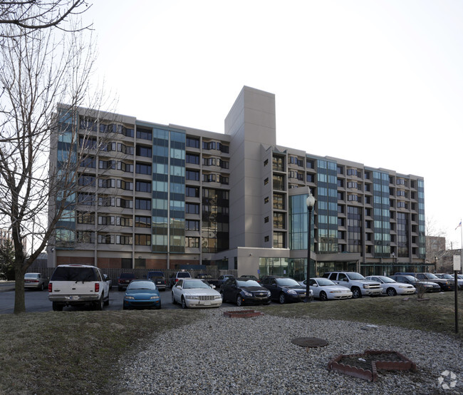 Building Photo - John J. Barton Annex