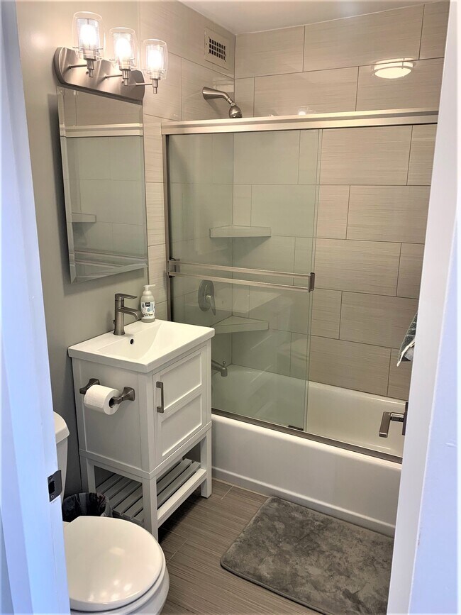 Bathroom 2 - 1360 N Sandburg Ter