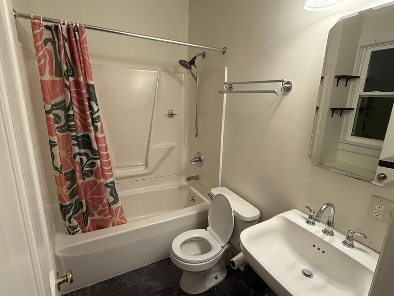 Bathroom 1 Entry opposite Laundry Room - 274 Prospect St