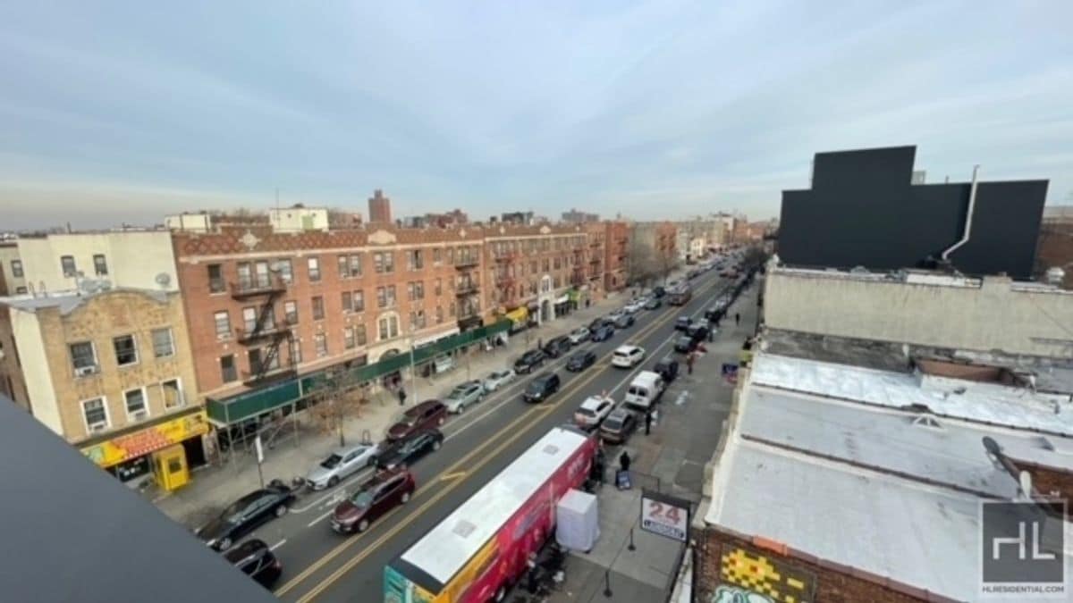 Building Photo - BRAND NEW CONSTRUCTED  MODERN  1 BEDROOM w/ LARGE BALCONY /PRIME CROWN HEIGHTS