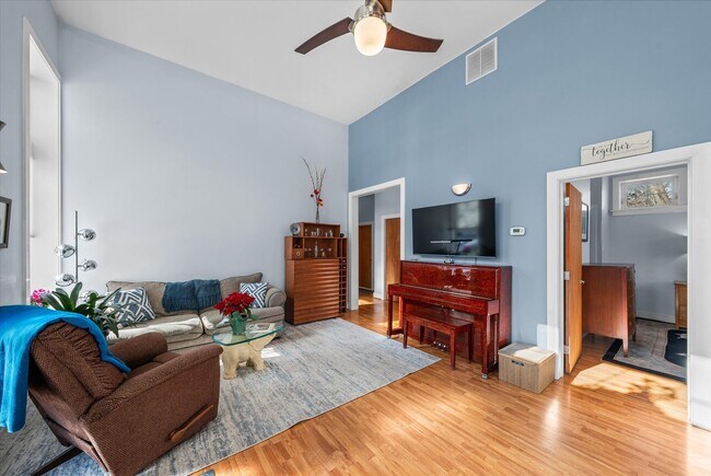 Building Photo - Available Now!  Rare One-Floor Living in West Chester Borough with 2 Garage Spaces & Off-Street P...