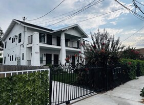 Building Photo - 823 W Orange St