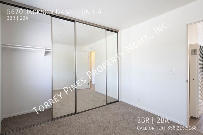 Building Photo - 5670 Jackson Dr