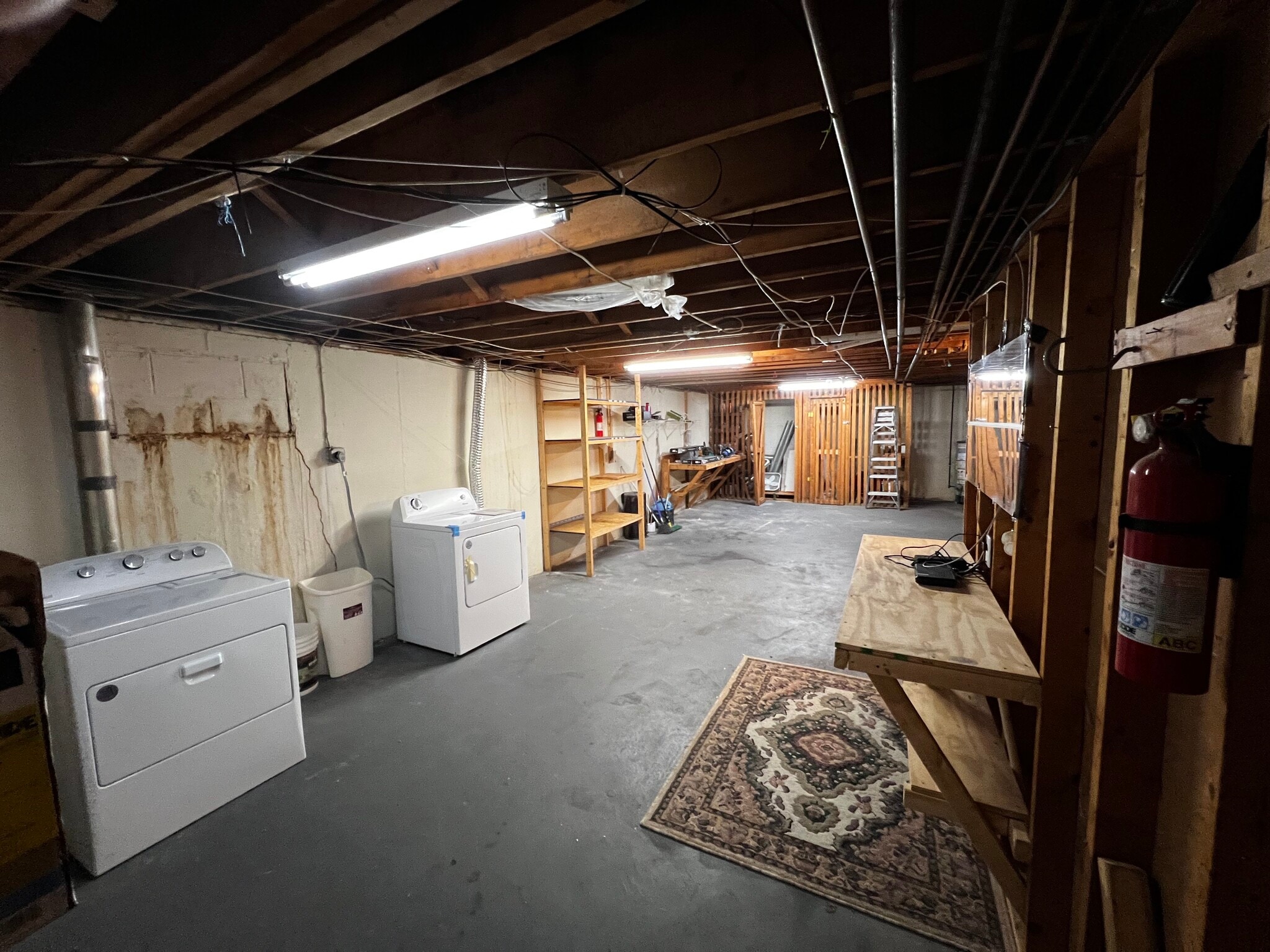 Basement - 50 Thomas Rd