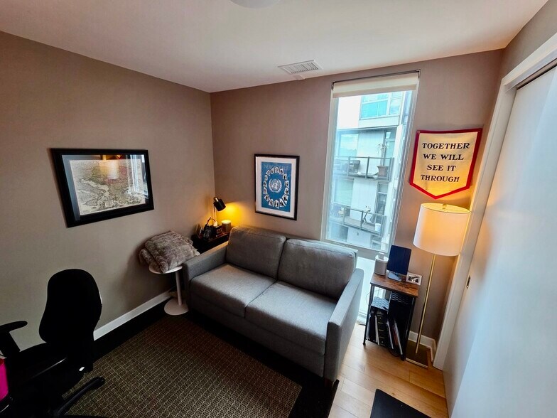 Bedroom/Office 2 - 1923 9th St NW