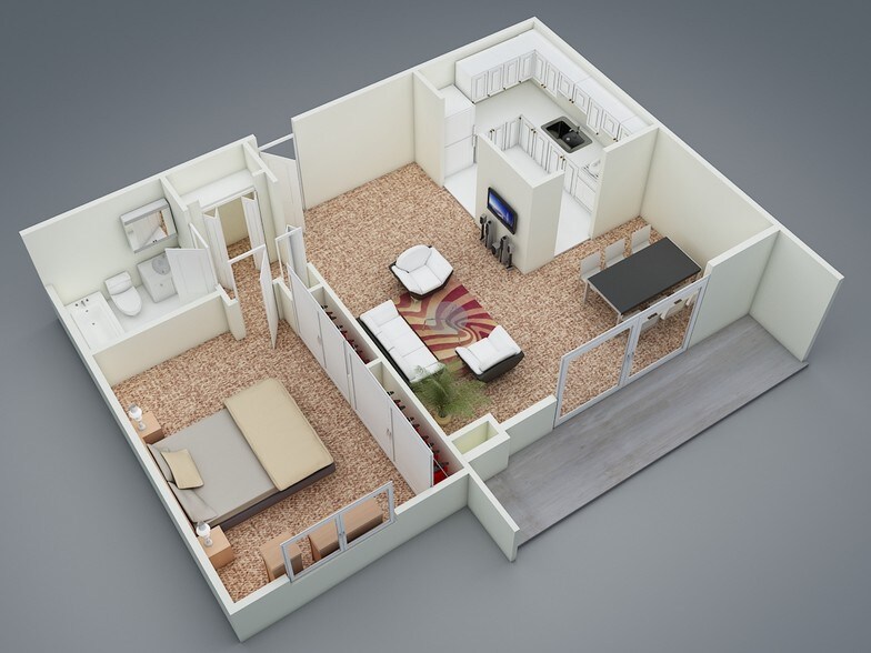 The Concord Apartments 35 Severance Cir Cleveland Heights OH 44118