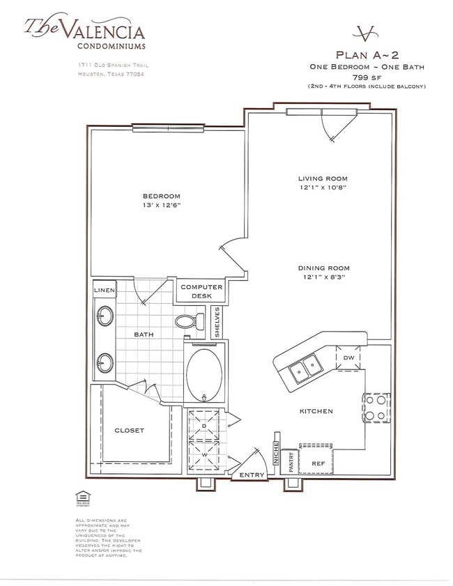 Building Photo - 1711 Old Spanish Trl