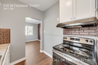 Building Photo - 930 Freeman St