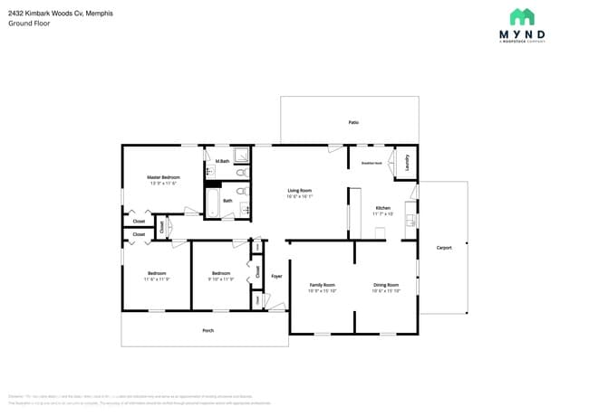 Building Photo - 2432 Kimbark Woods Cove